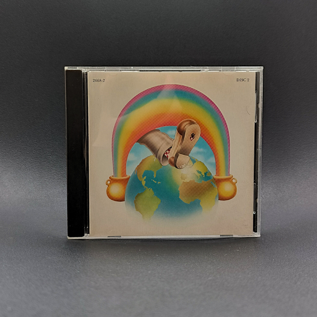 The Grateful Dead - Europe '72 Disc 2 CD