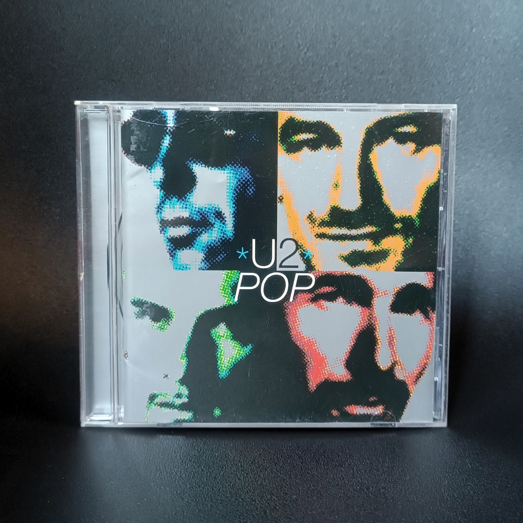 U2 - Pop CD