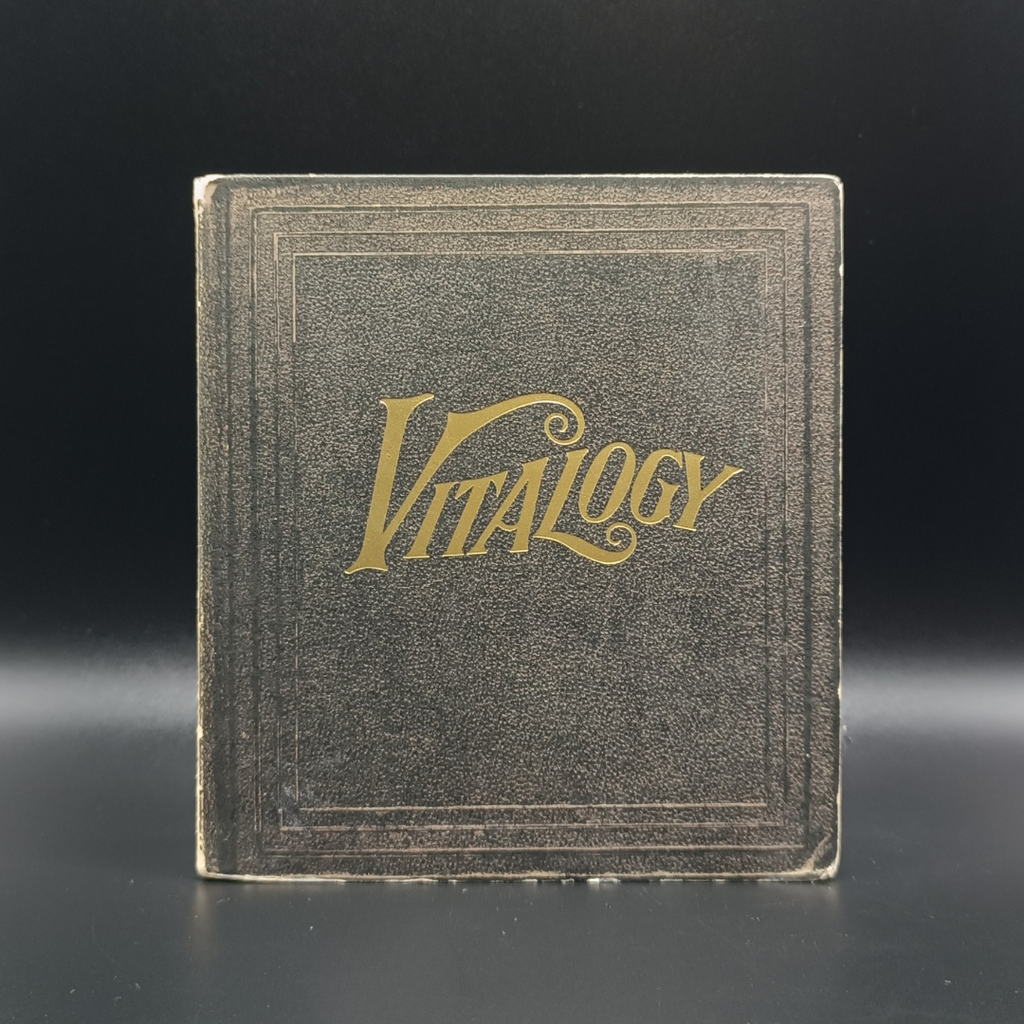 Pearl Jam - Vitalogy CD