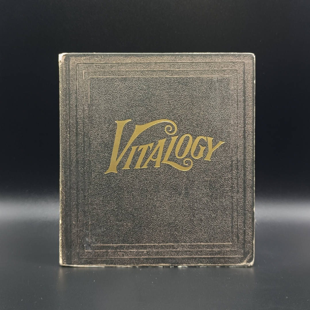 Pearl Jam - Vitalogy CD