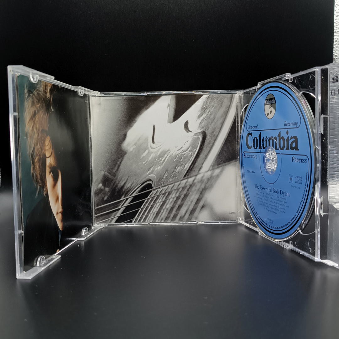 Bob Dylan - The Essential Bob Dylan 2 CD