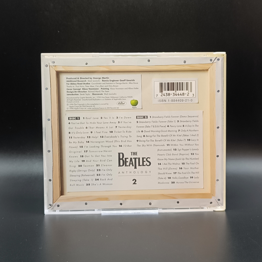 The Beatles - Anthology 2 (2 CD)