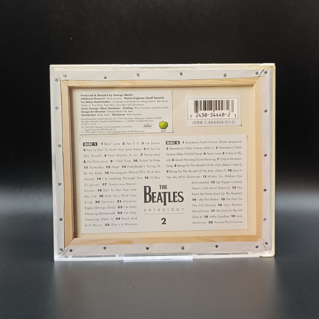 The Beatles - Anthology 2 (2 CD)