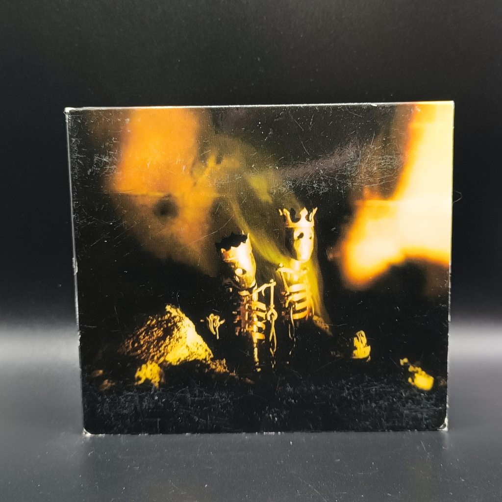 Pearl Jam - Riot Act CD