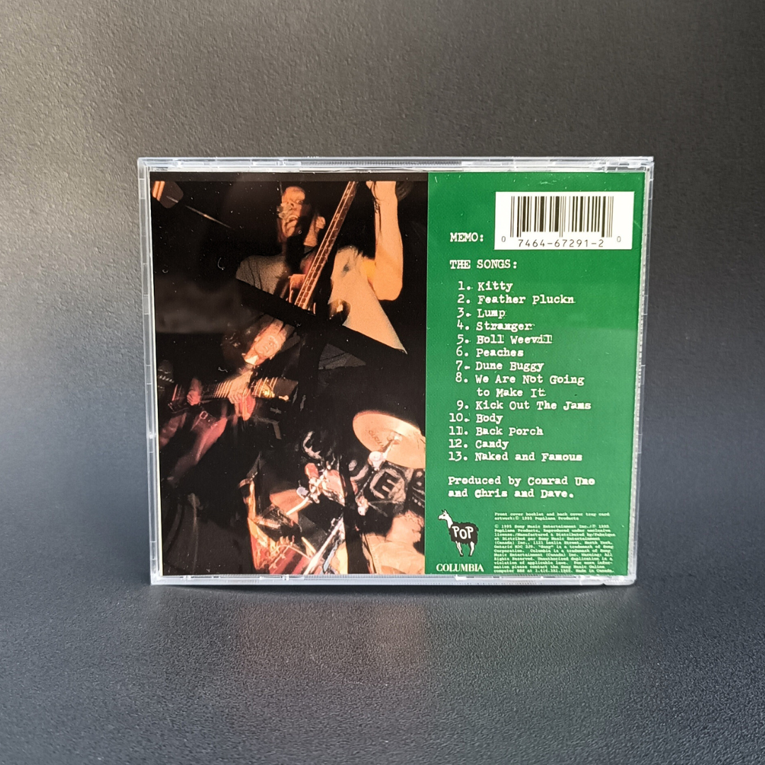 The Presidents of the United Sates of America - The Presidents of the United Sates of America CD