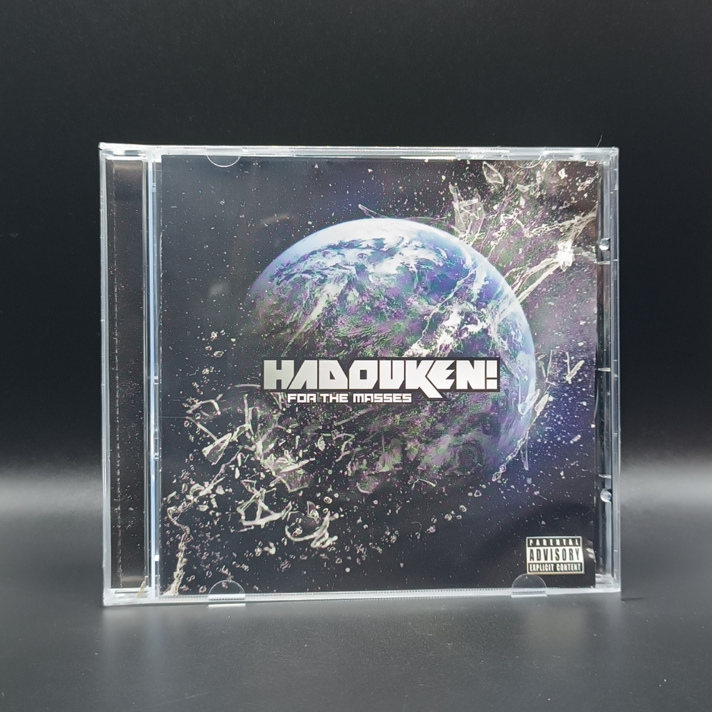 Hadouken - For the Masses CD