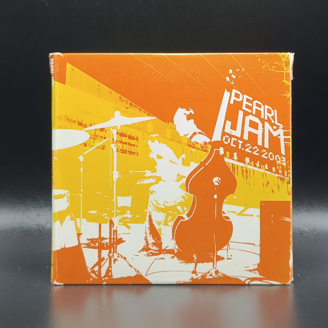 Pearl Jam - Benaroya Hall 2CD