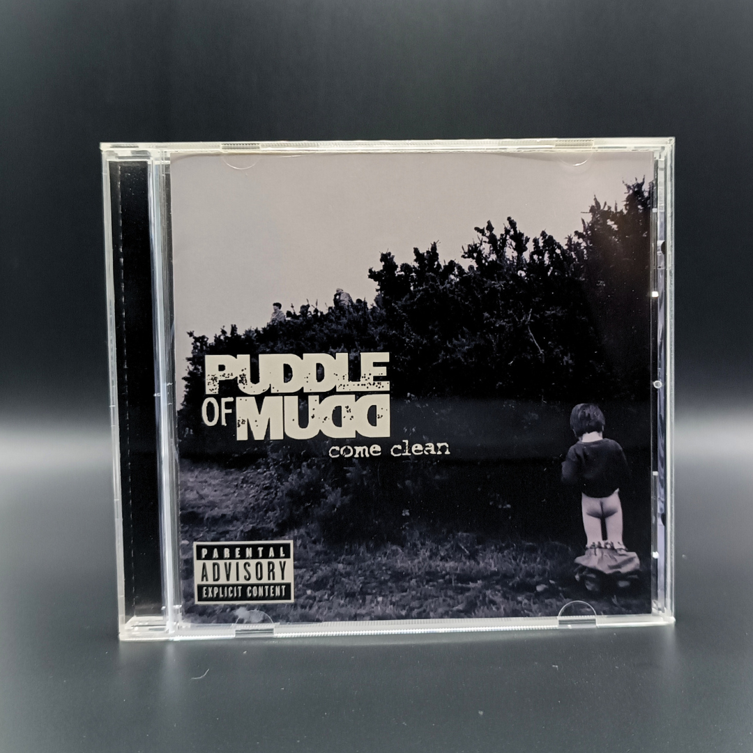 Puddle of Mud - Come Clean CD
