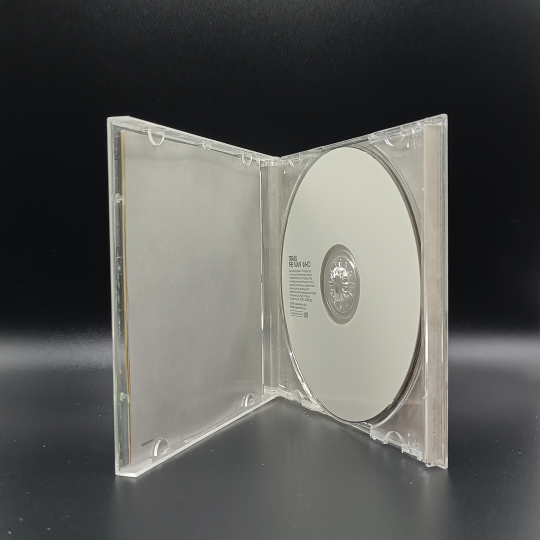 Travis - The Man Who CD