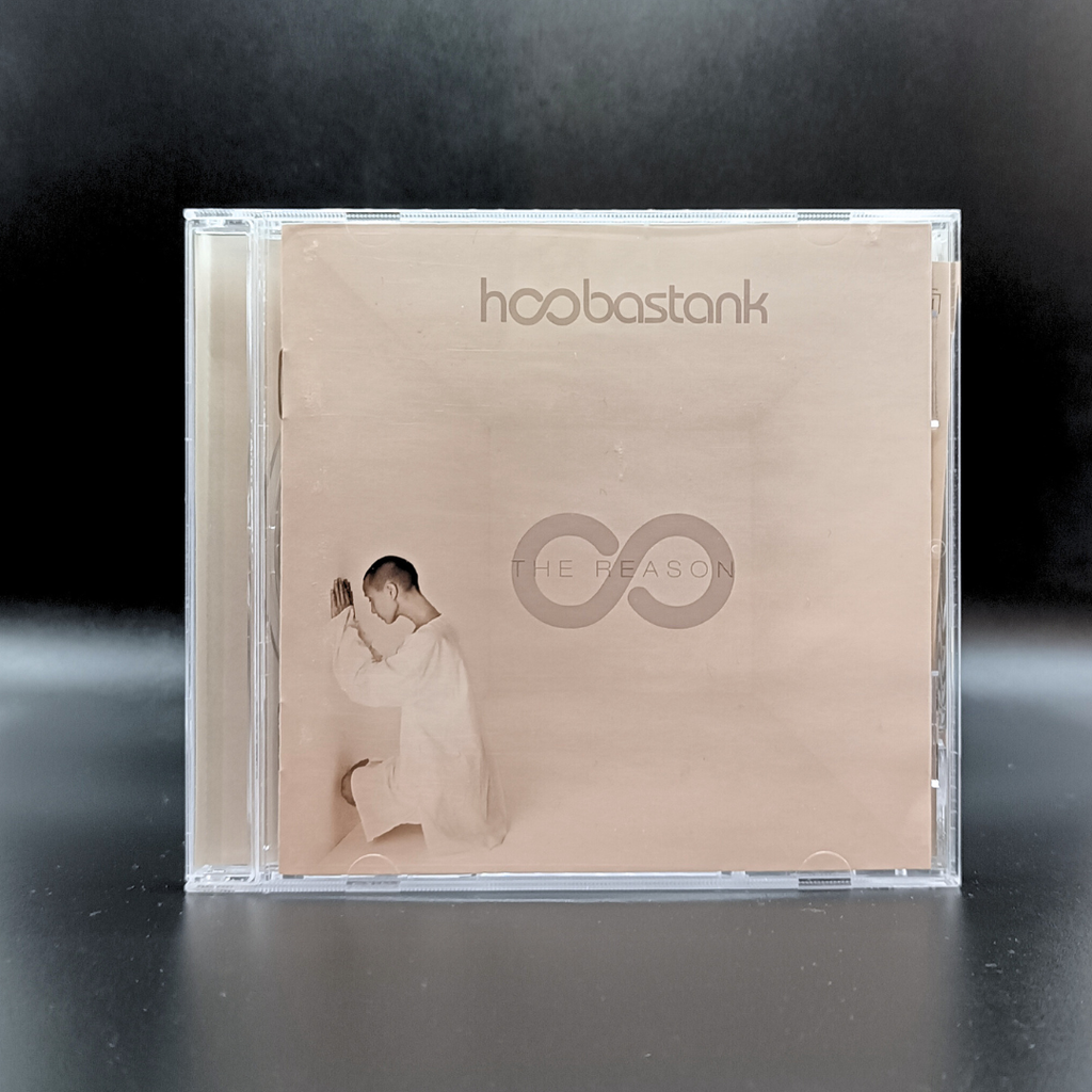 Hoobastank - The Reason CD