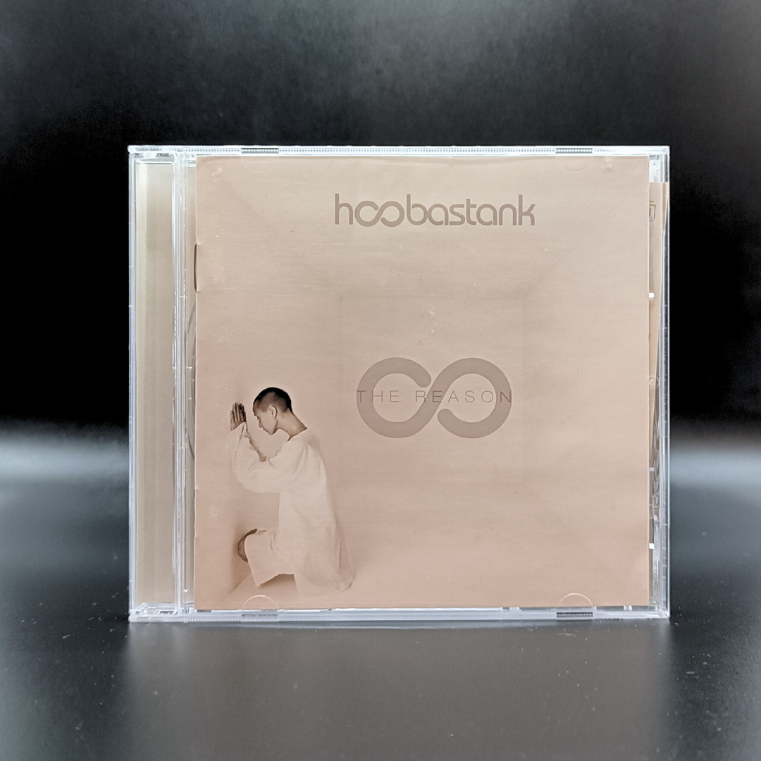 Hoobastank - The Reason CD
