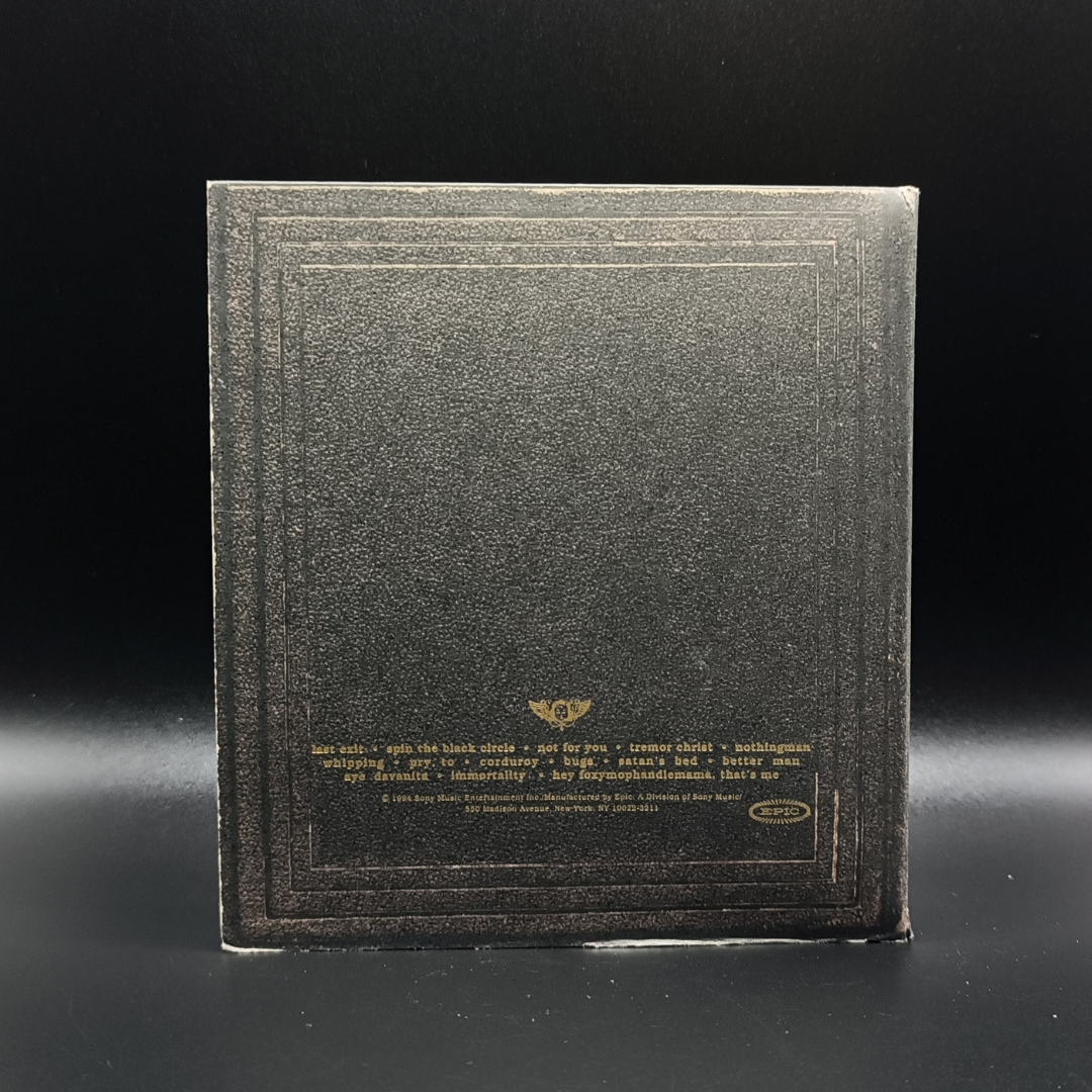 Pearl Jam - Vitalogy CD