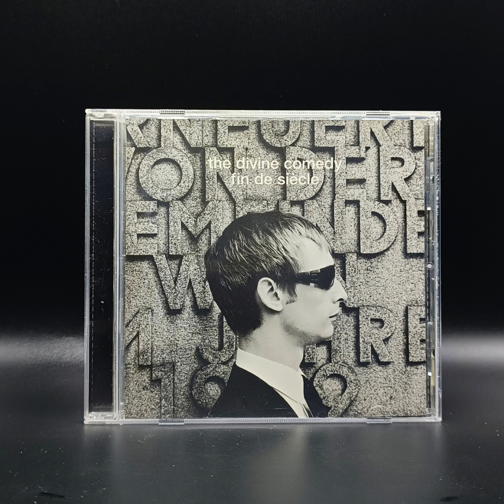 The Divine Comedy - Fin de Siècle CD