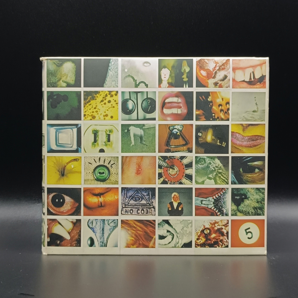Pearl Jam - No Code (polaroids) CD