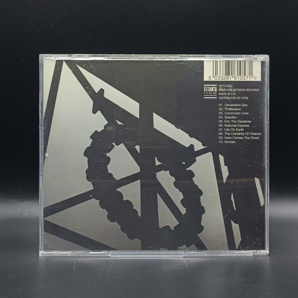 The Divine Comedy - Fin de Siècle CD