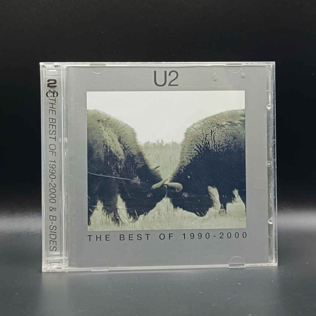 U2 - The Best of 1990-2000 2 CD