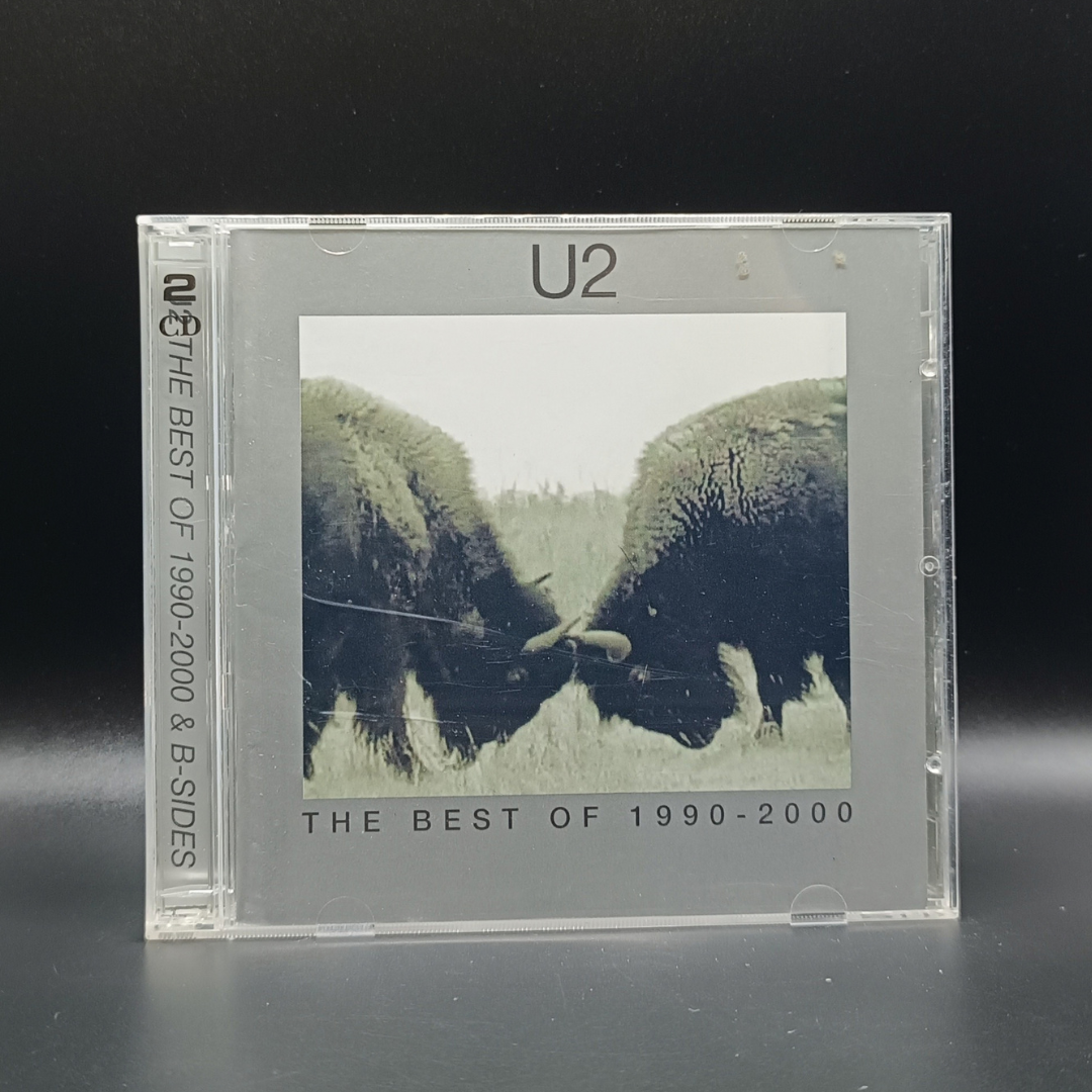 U2 - The Best of 1990-2000 2 CD
