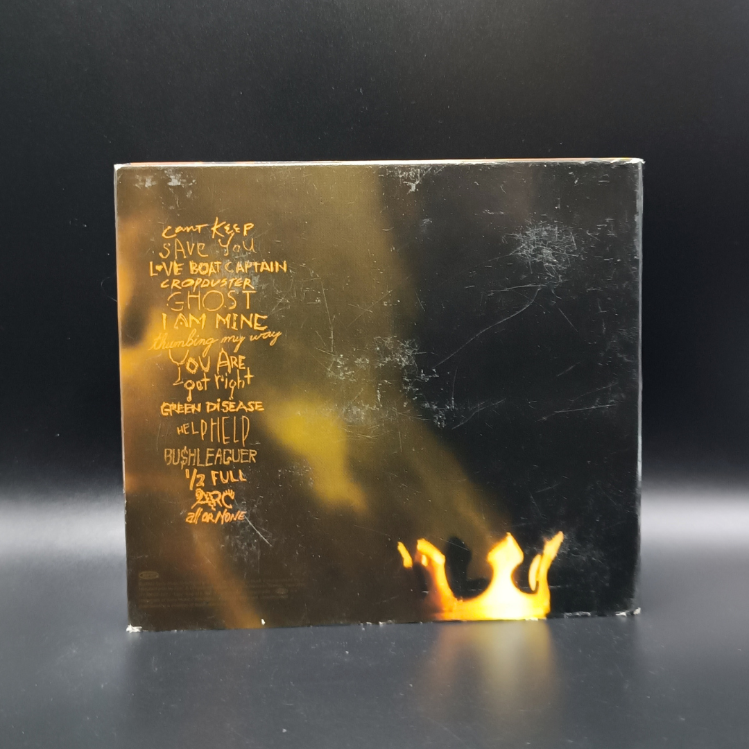 Pearl Jam - Riot Act CD