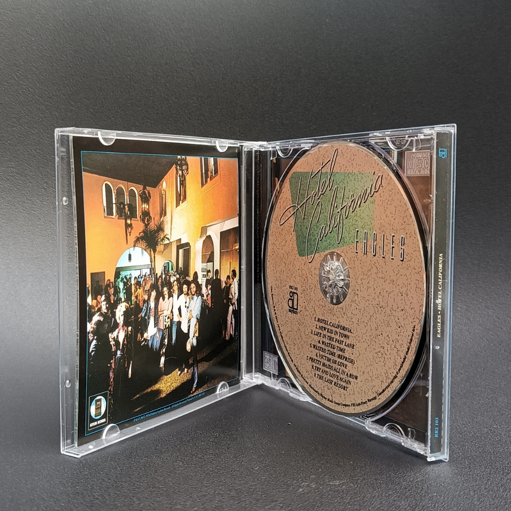 Eagles - Hotel California CD