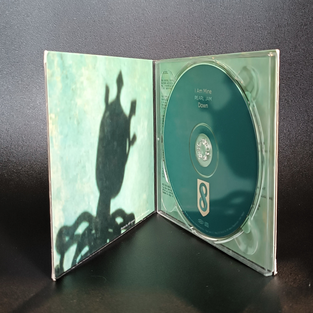 Pearl Jam - I Am Mine single CD