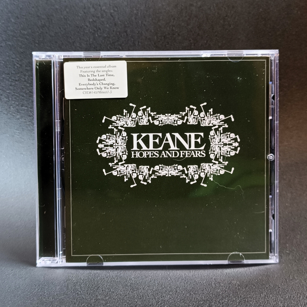Keane - Hopes and Fears CD