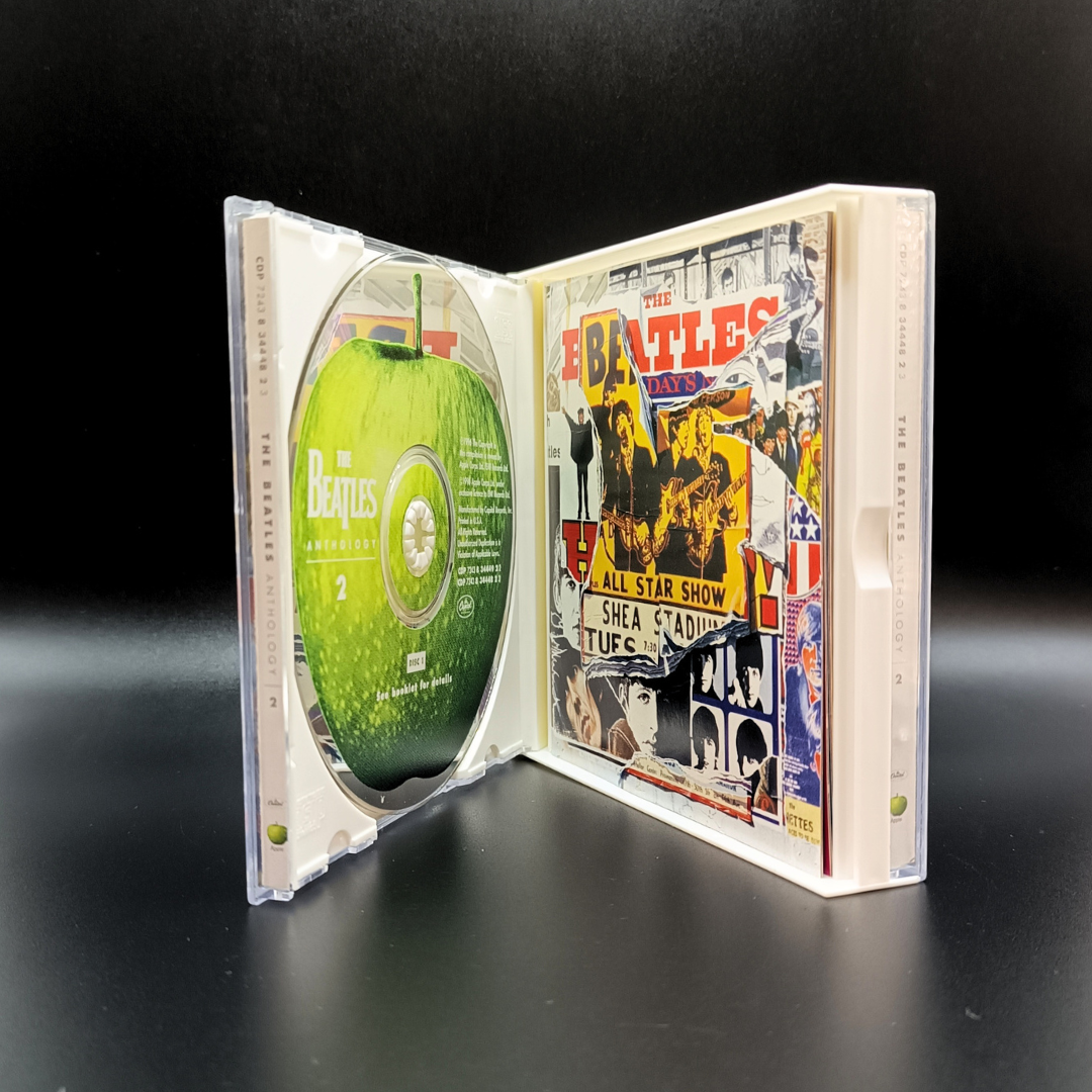 The Beatles - Anthology 2 (2 CD)