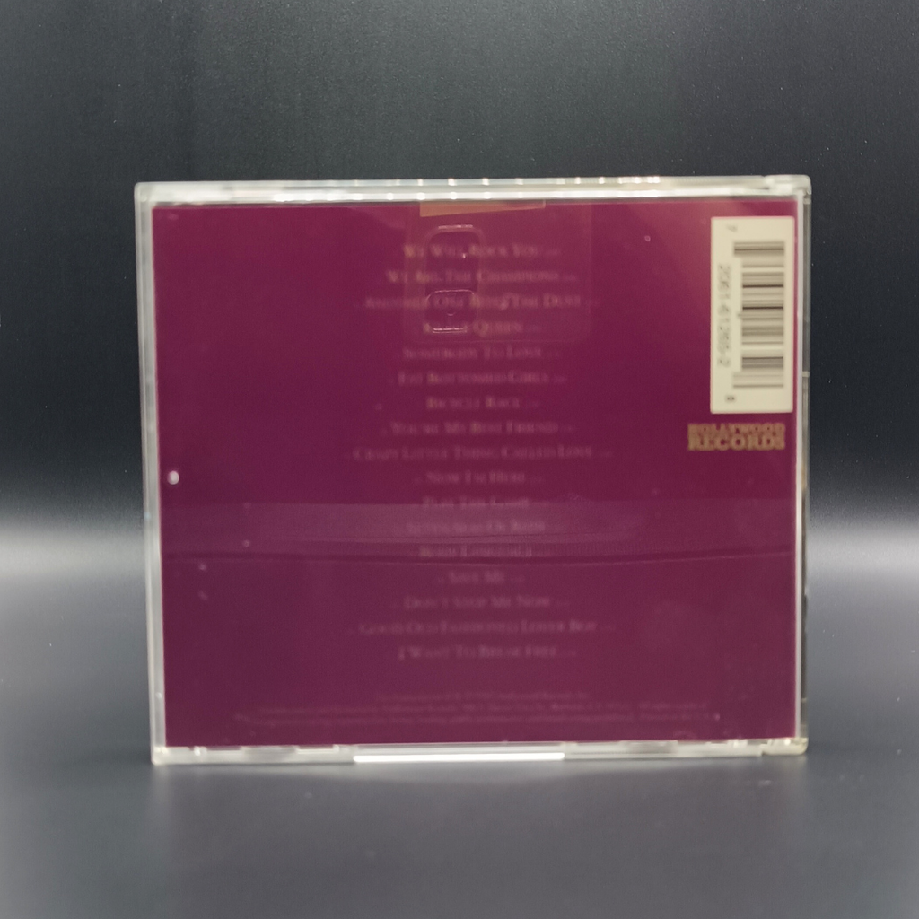 Queen - Greatest Hits CD