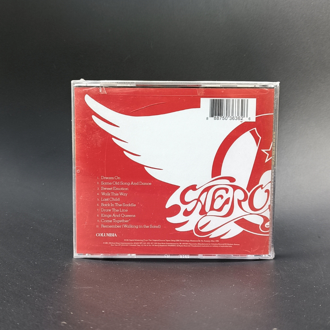 Aerosmith - Greatest Hits (nuevo) CD