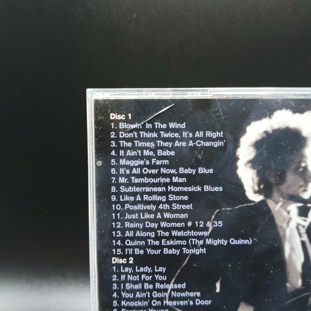 Bob Dylan - The Essential Bob Dylan 2 CD