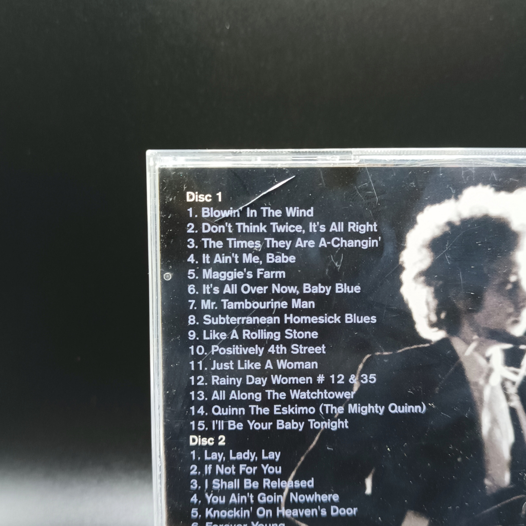 Bob Dylan - The Essential Bob Dylan 2 CD