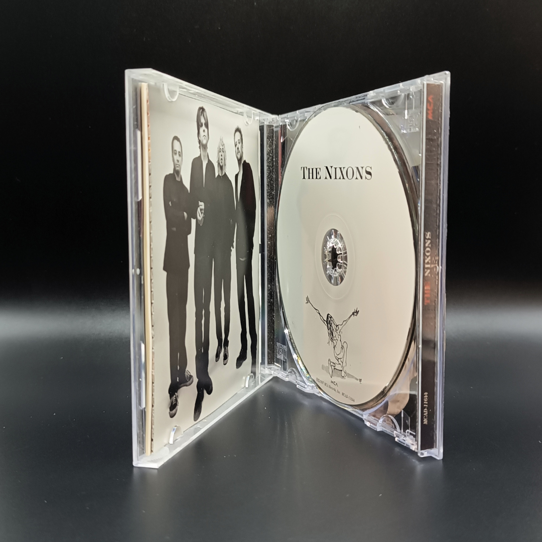 The Nixons - The Nixons CD