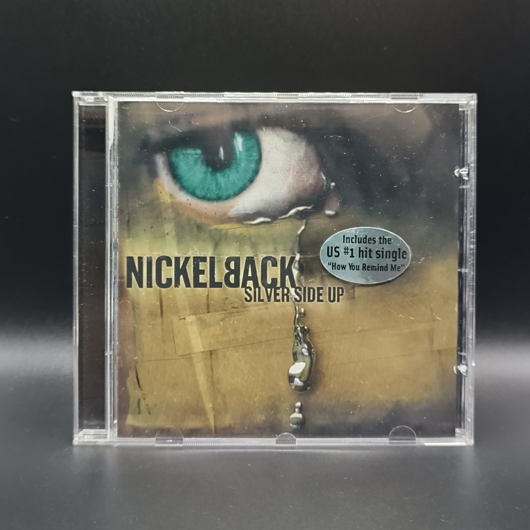 Nickelback - Silver Side Up