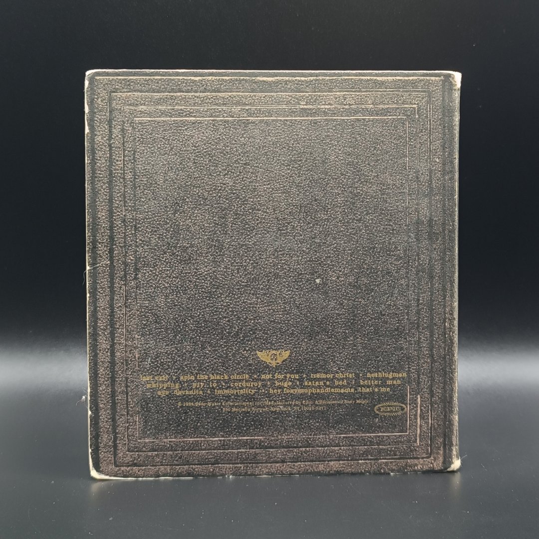 Pearl Jam - Vitalogy CD