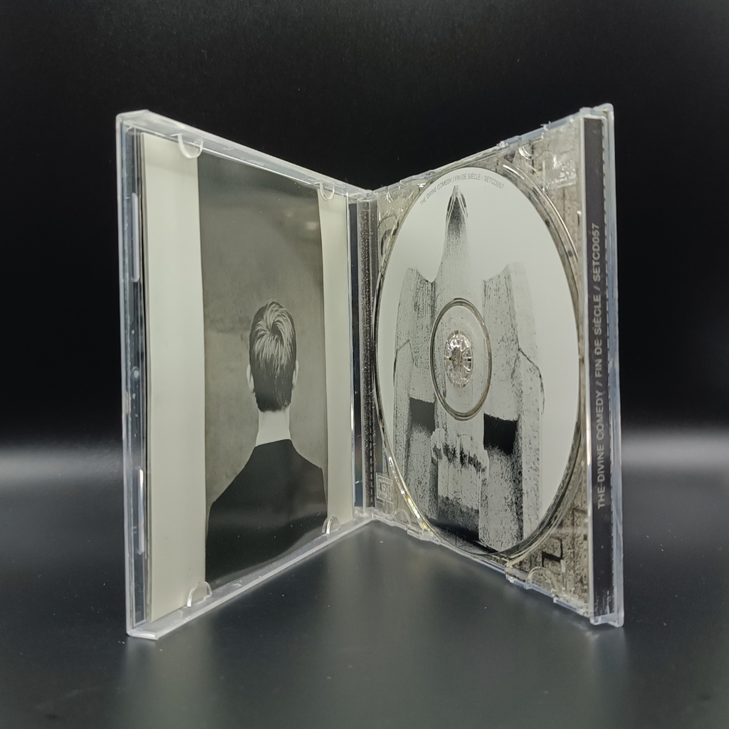 The Divine Comedy - Fin de Siècle CD
