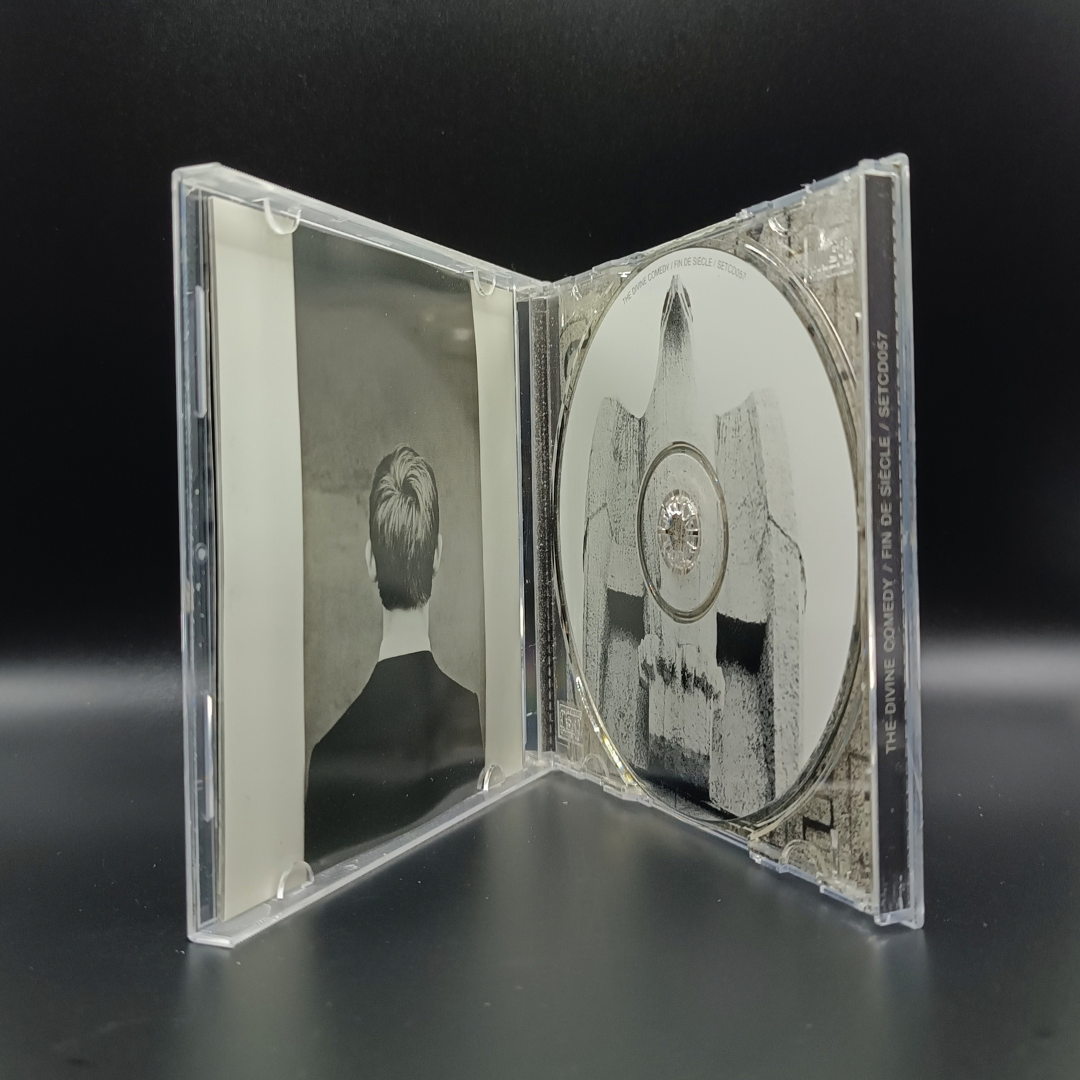 The Divine Comedy - Fin de Siècle CD
