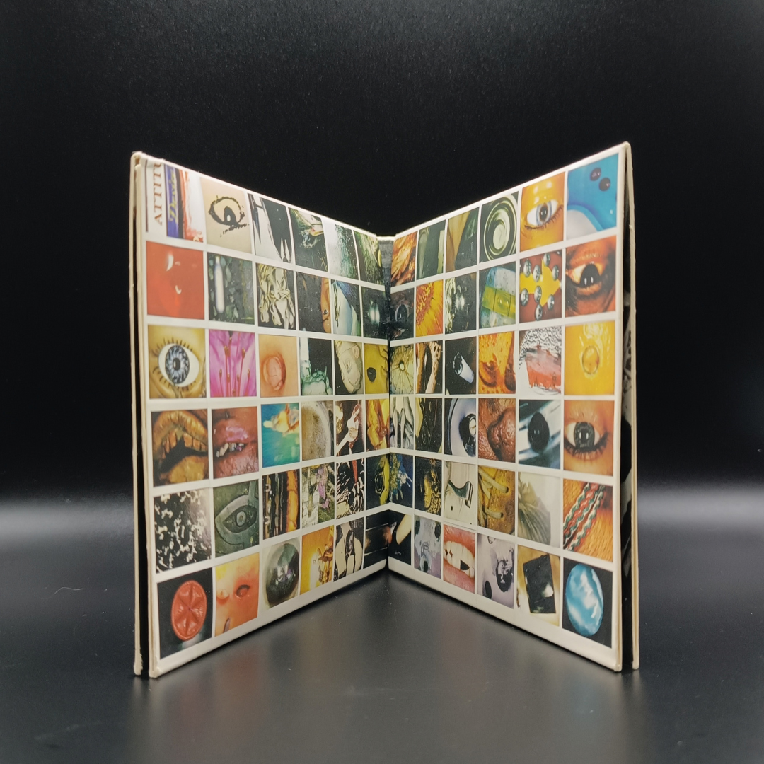 Pearl Jam - No Code (polaroids) CD