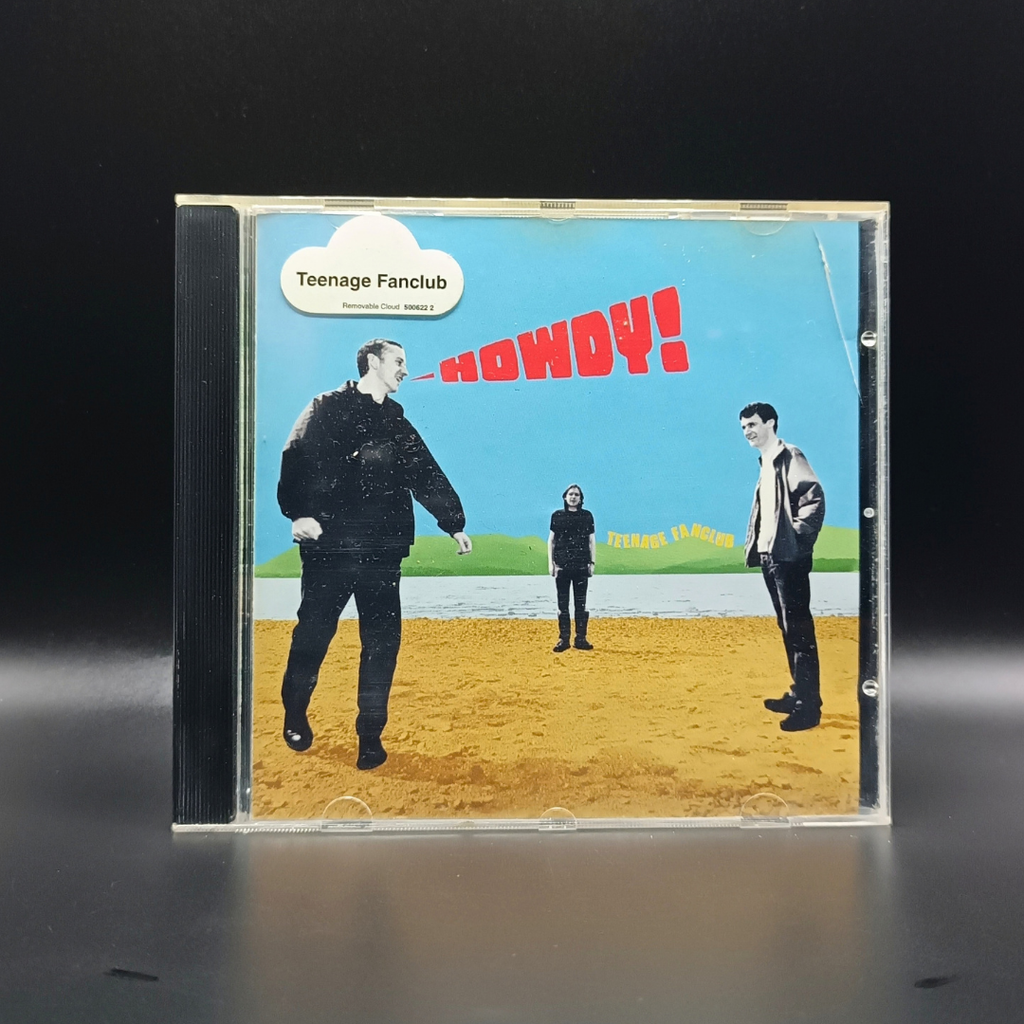 Teenage Fanclub - Howdy! CD