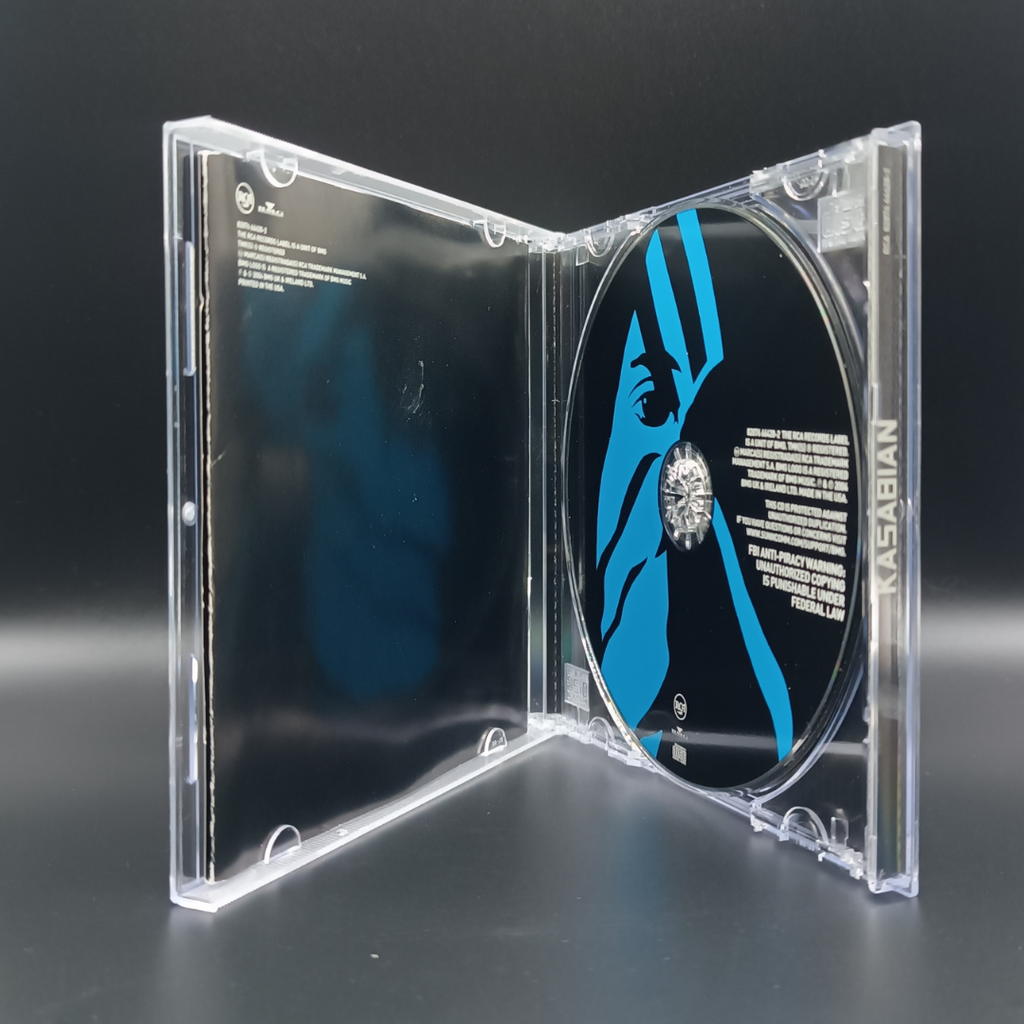 Kasabian - Kasabian CD