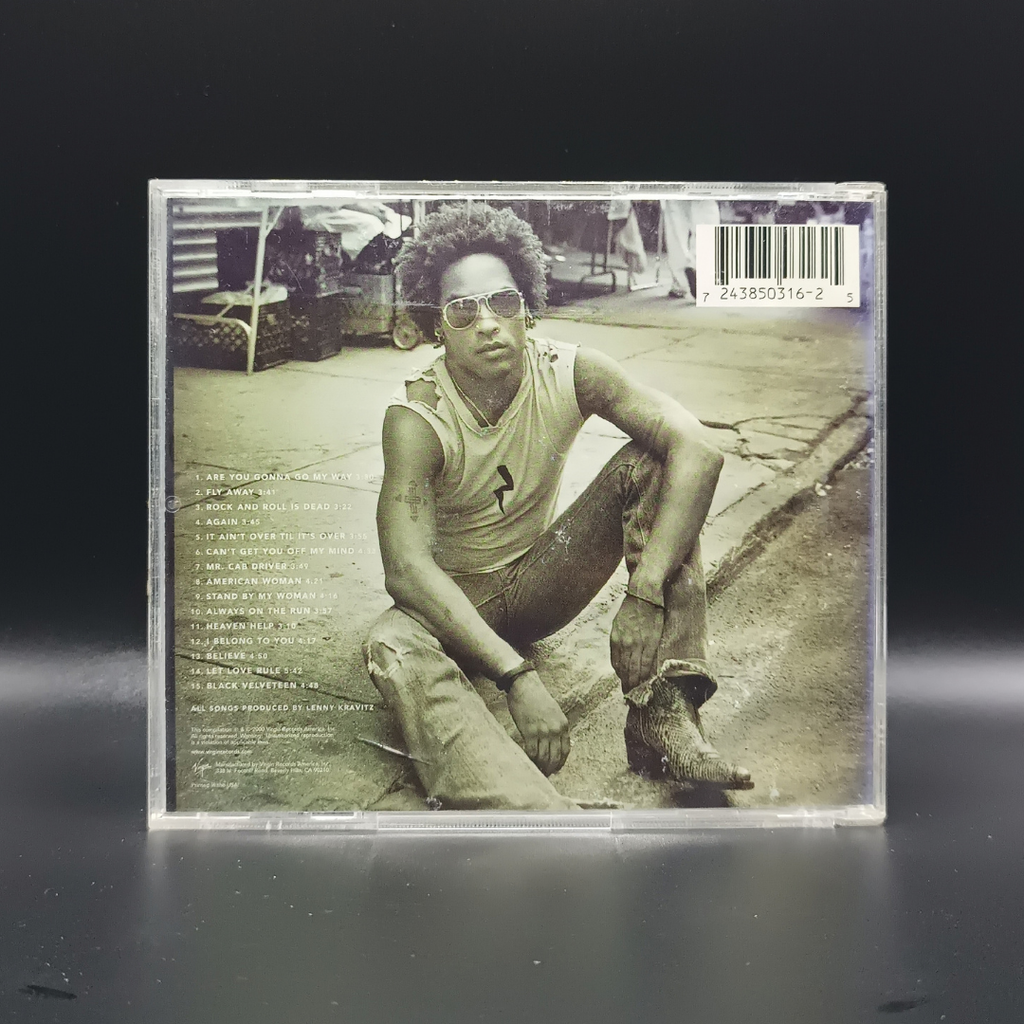Lenny Kravitz - Greatest Hits CD