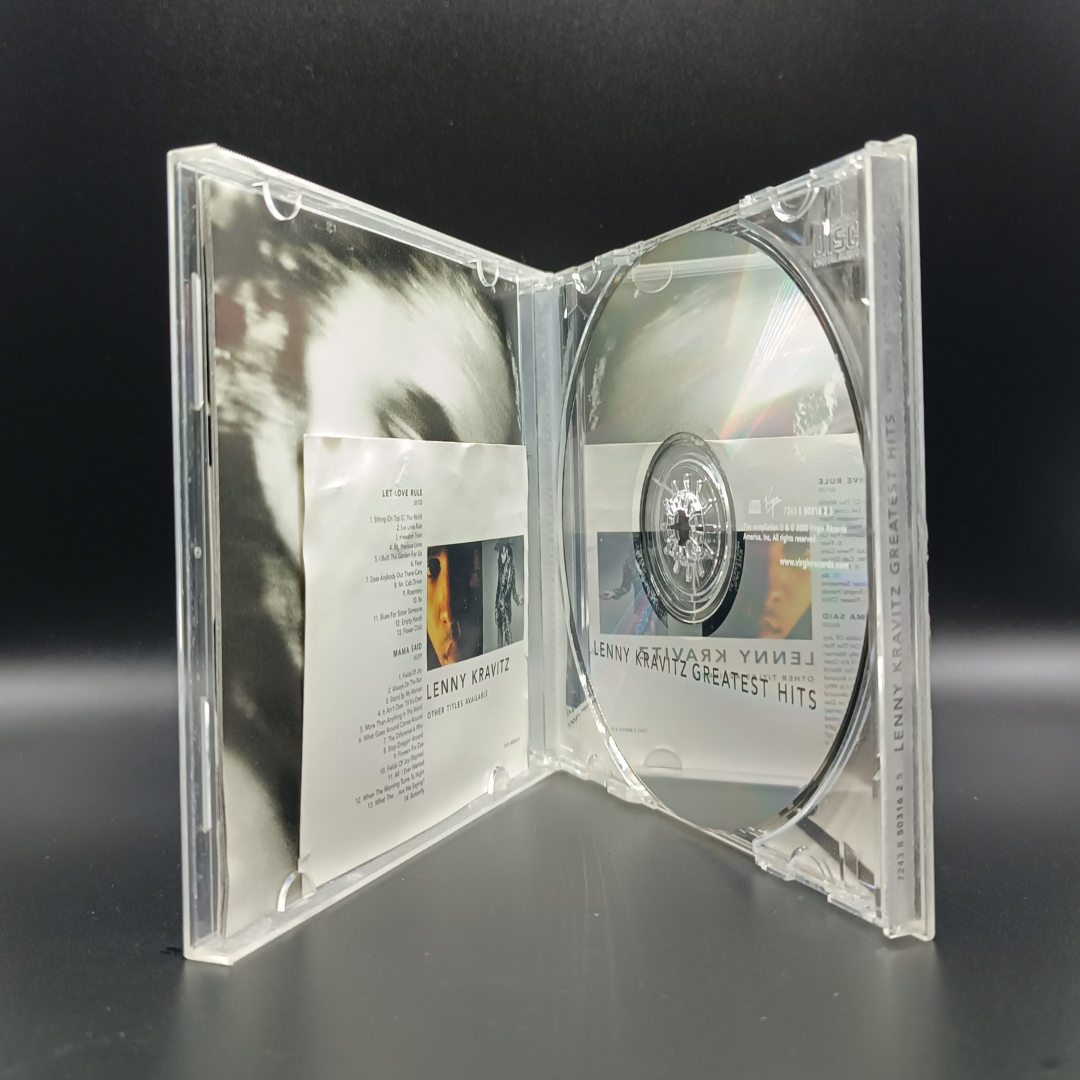 Lenny Kravitz - Greatest Hits CD