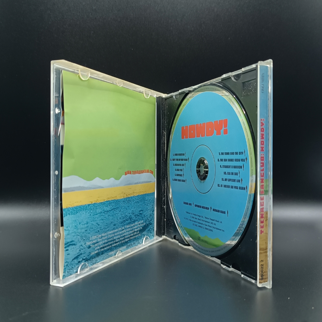 Teenage Fanclub - Howdy! CD