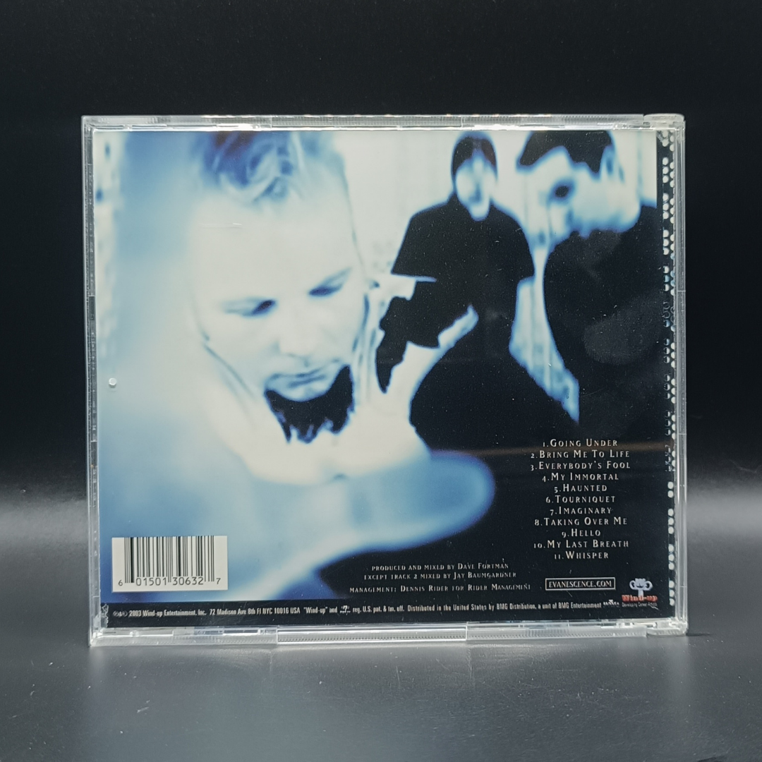 Evanescence - Fallen CD