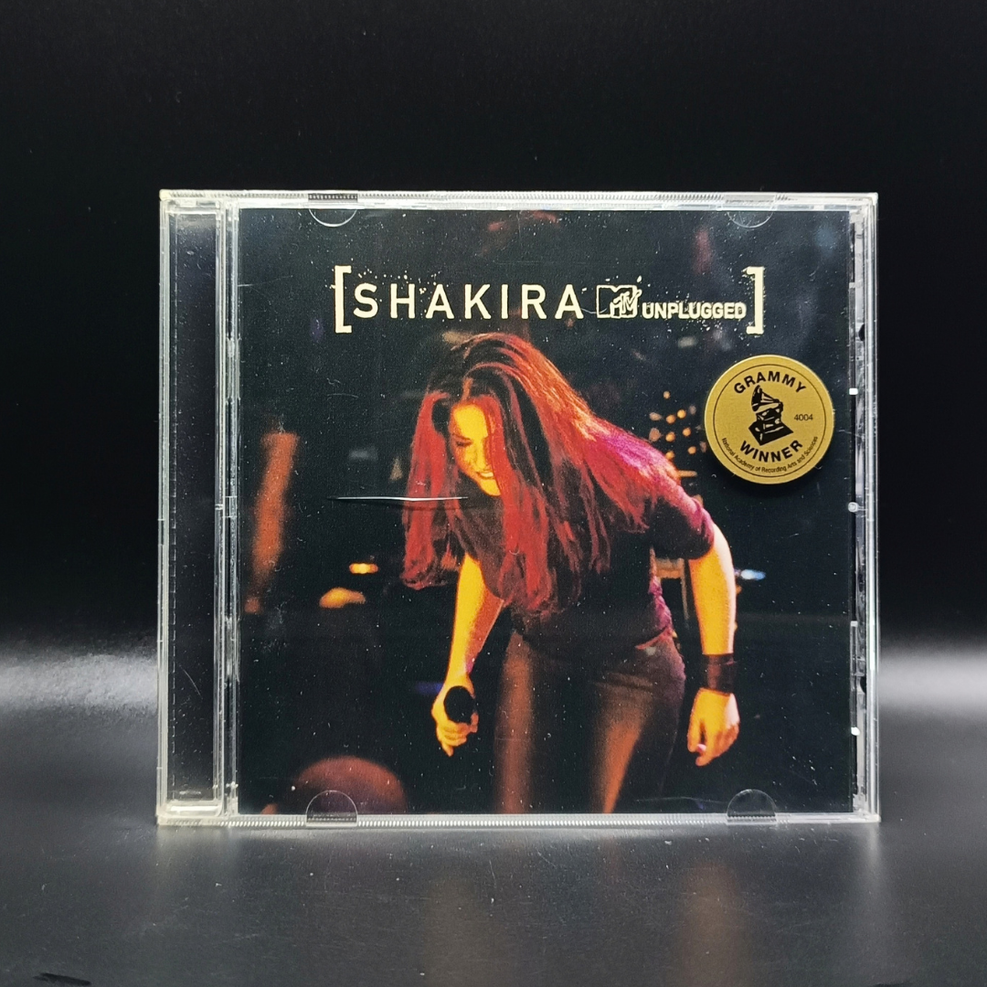 Shakira - MTV Unplugged CD