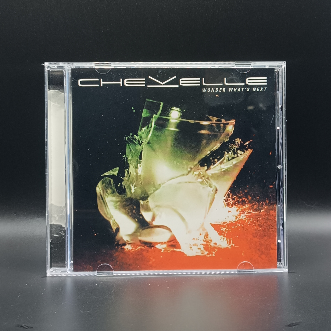Chevelle - Wonder What's Next CD