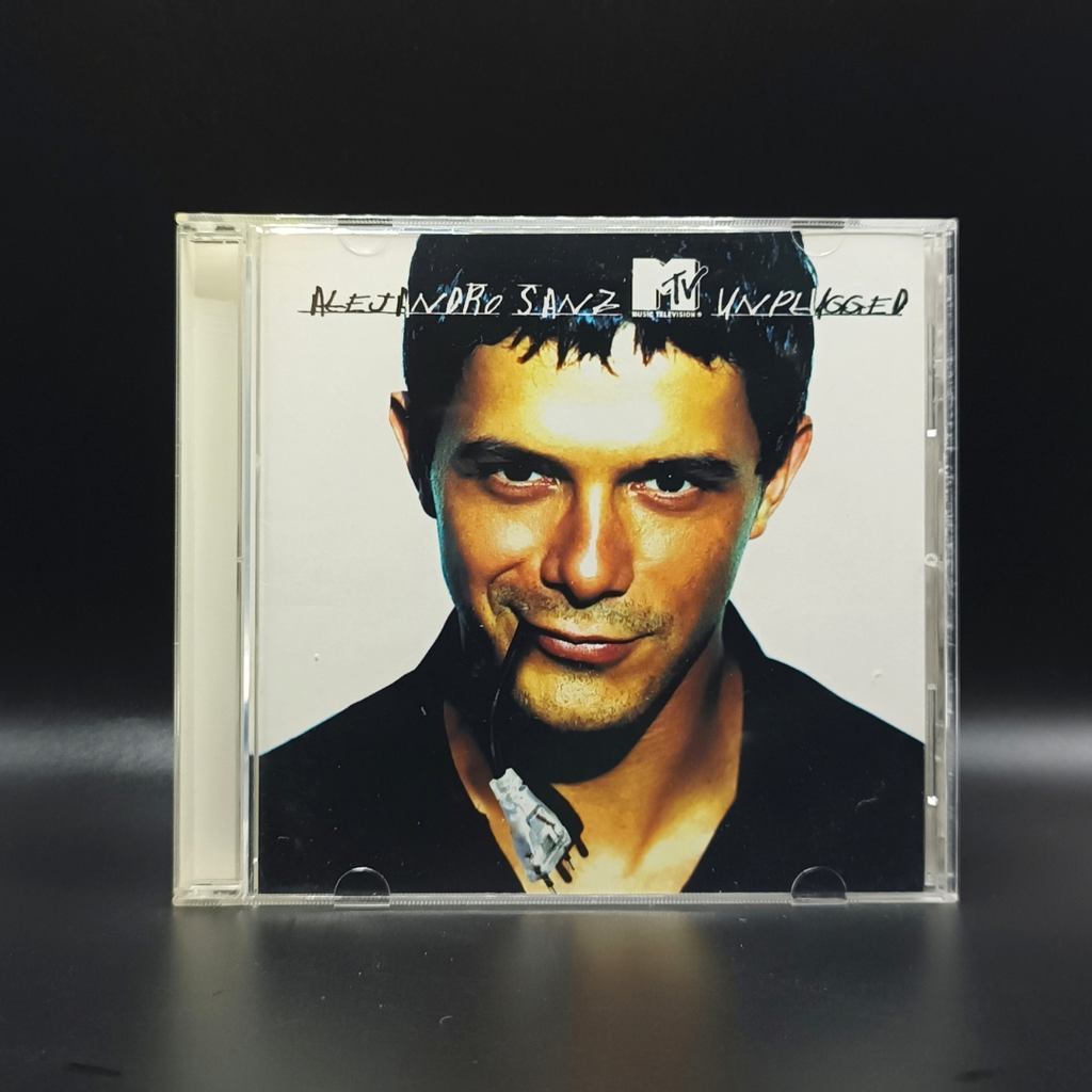 Alejandro Sanz - MTV Unplugged CD