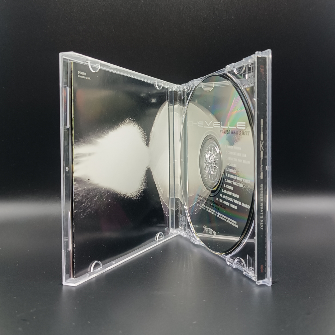 Chevelle - Wonder What's Next CD
