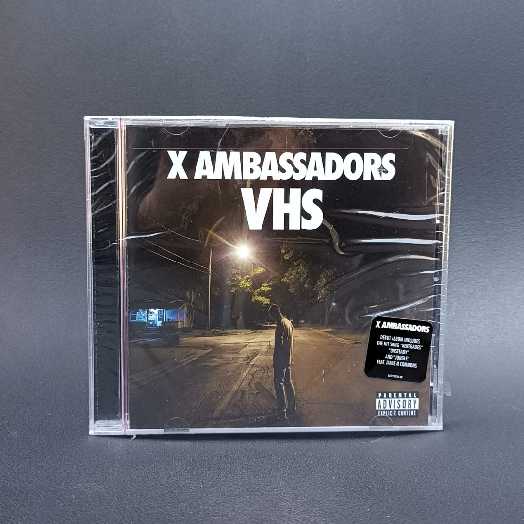 X Ambassadors - VHS CD