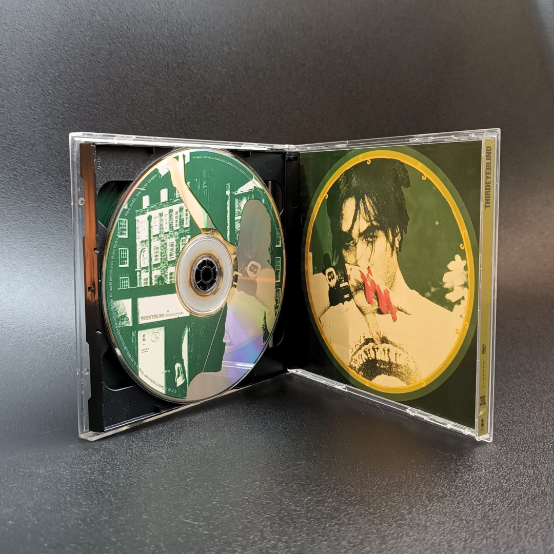 Third Eye Blind - Out of the Vein CD+DVD