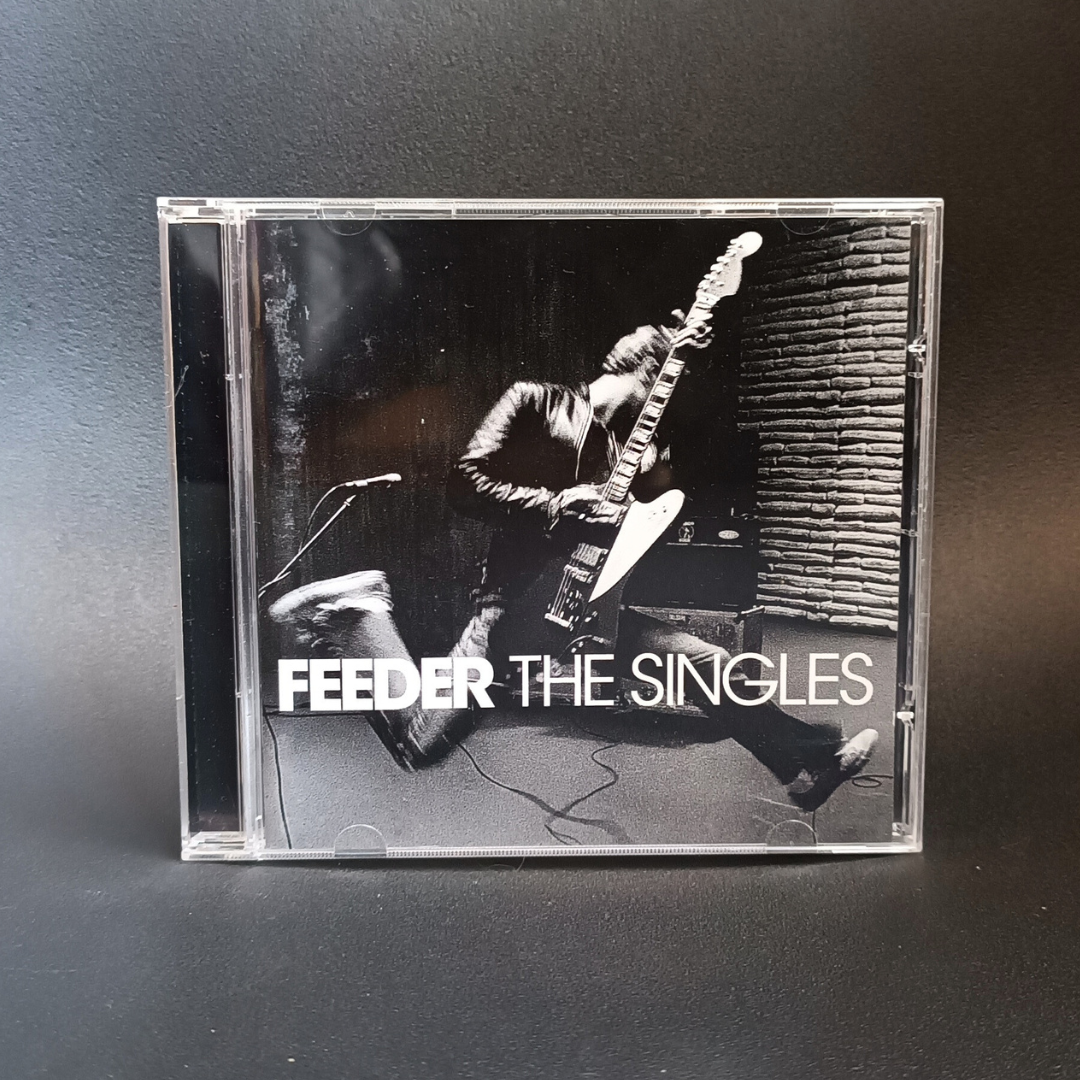 Feeder - The Singles CD