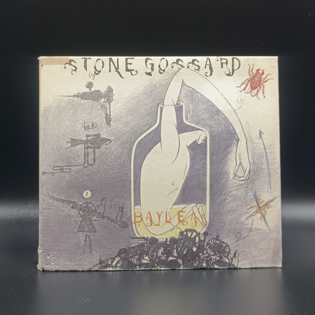Stone Gossard - Bayleaf CD